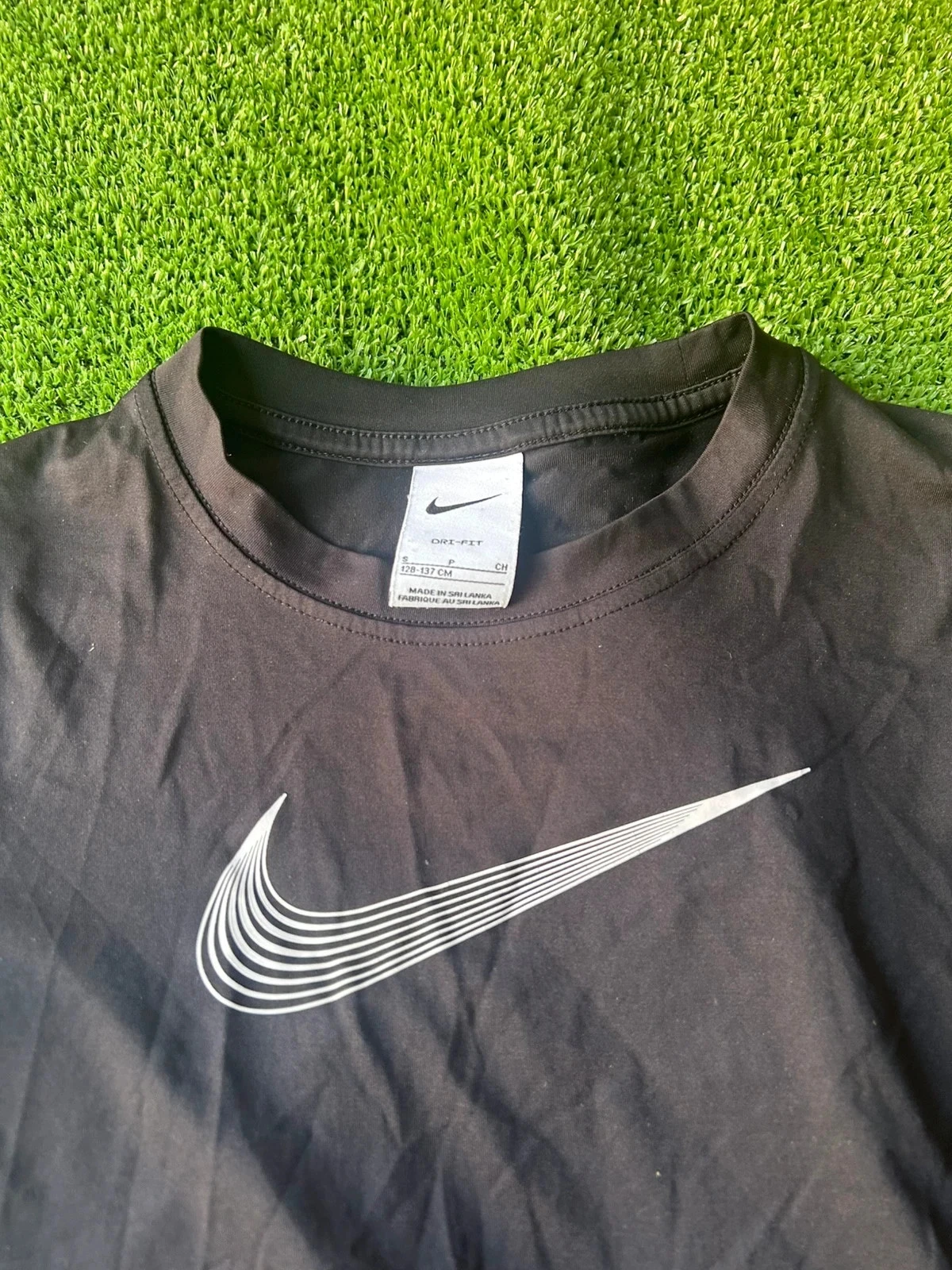 Zwart Nike T-shirt – photo 4